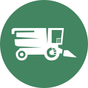 Meadow Brook Machinery Combines