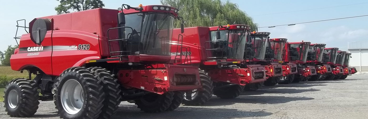 Used Agriculture Equipment Dealer