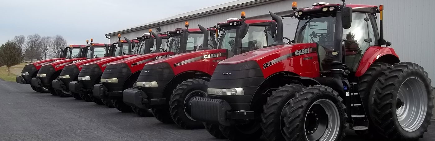 Meadow Brook Machinery Tractors for Sale