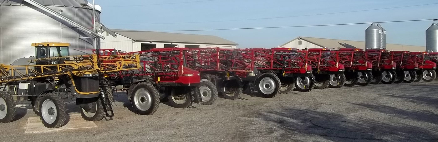Meadow Brook Machinery Used Agriculture Equipment